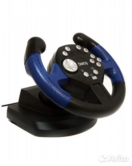 Джойстик руль First pilot