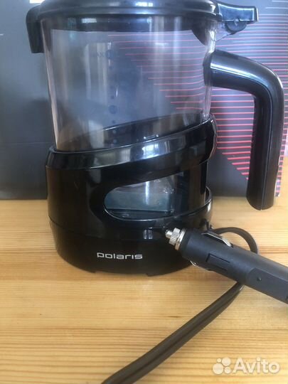 Чайник автомобильный 12v