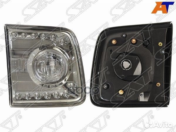 Фонарь в крышку багажника nissan patrol 10-13 L