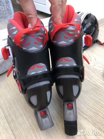 Ролики раздвежне/защита