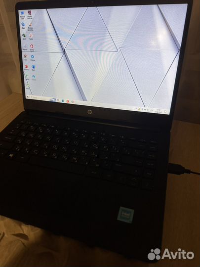 Ноутбук hp