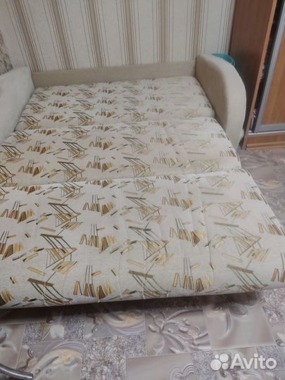 Диван раскладной бу