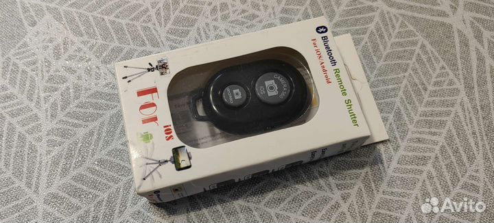 Универсальный пульт ду для смартфона селфи