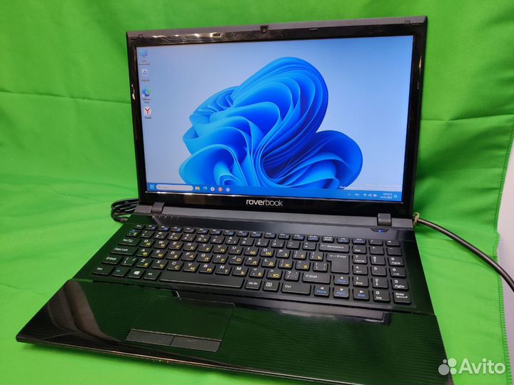 Ноутбуки Lenovo, Roverbook