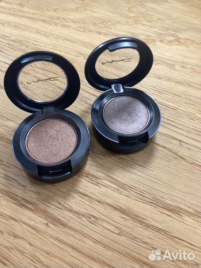 Тени для век mac