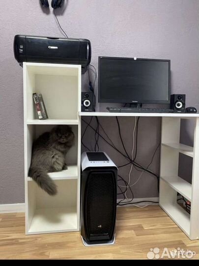 Компьютерный стол новый