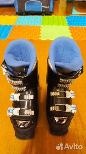 Горнолыжные ботинки детские 19.5