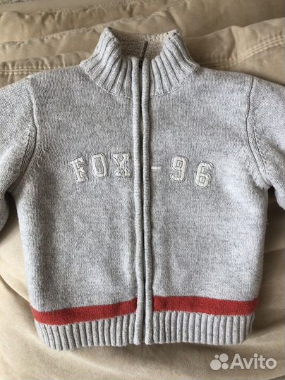 Кофта для девочки