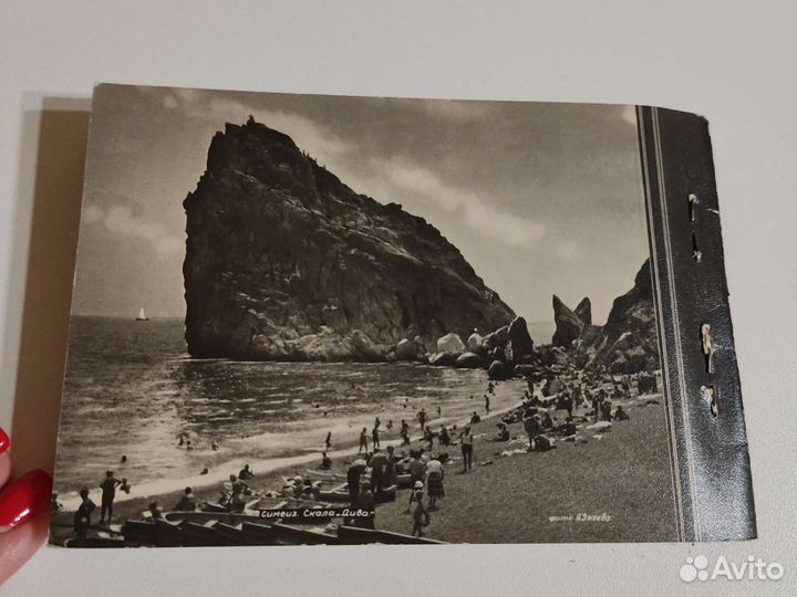 Фотоальбом 100 видов Крыма