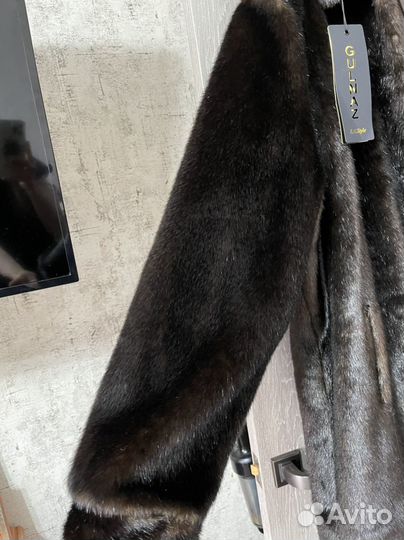 Шуба женская