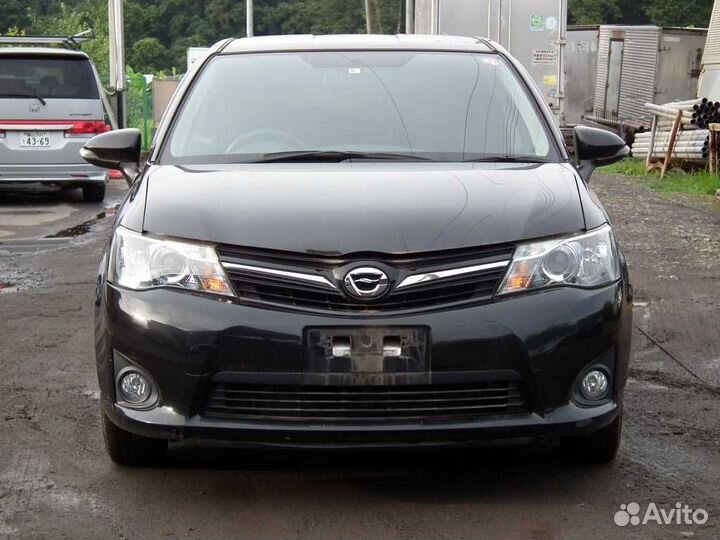 Разбор toyota corolla fielder 2014