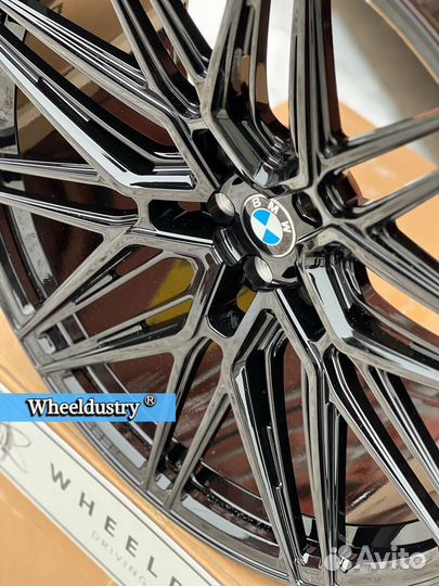 Кованые диски R22 Vossen BMW X5 G05/X6 G06 наличие