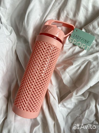 Бутылка для воды новая