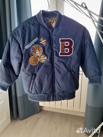 Куртка детская весна - осень