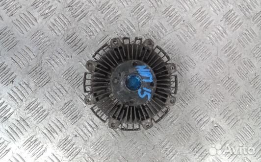 Вискомуфта дизельная hyundai H1 (starex) 2 (NNT15B