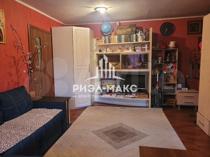 2-к. квартира, 45 м², 2/2 эт.