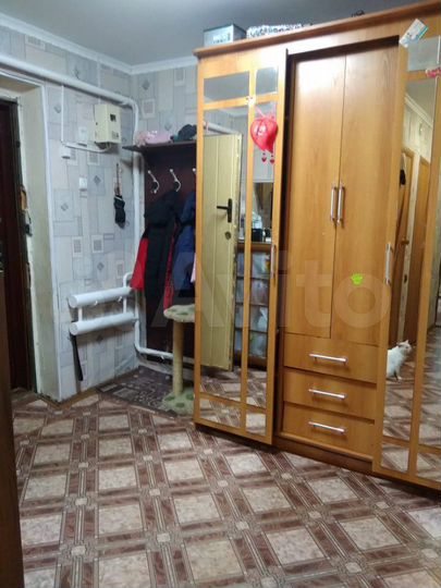 3-к. квартира, 46 м², 2/2 эт.