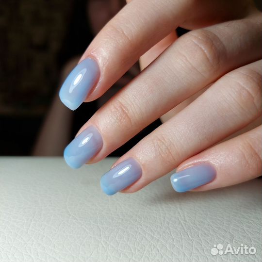 Маникюр на дому