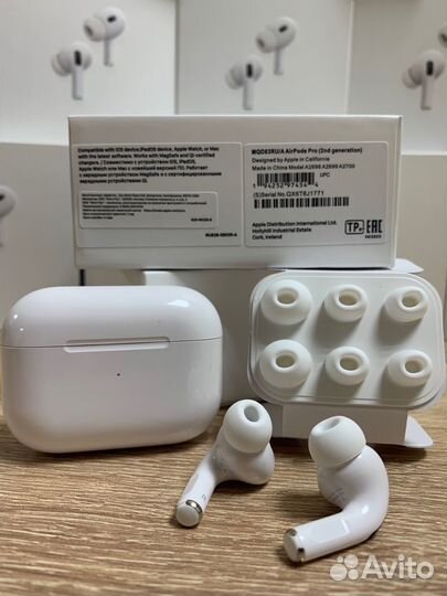 AirPods Pro 2 «Premium» качество