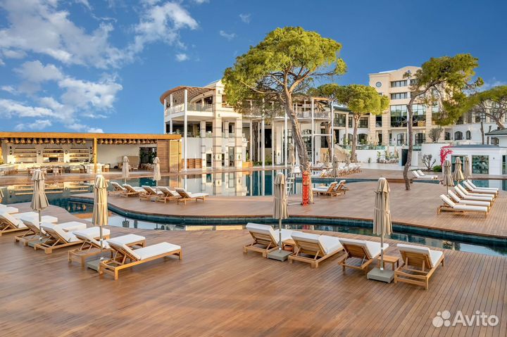 Тур в Белек отель Rixos Park Belek 5*