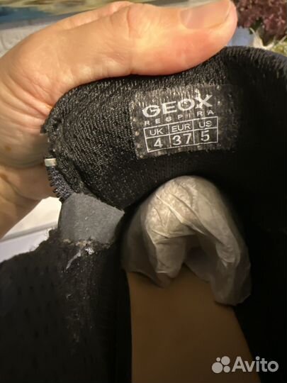 Geox размер 37 в идеале