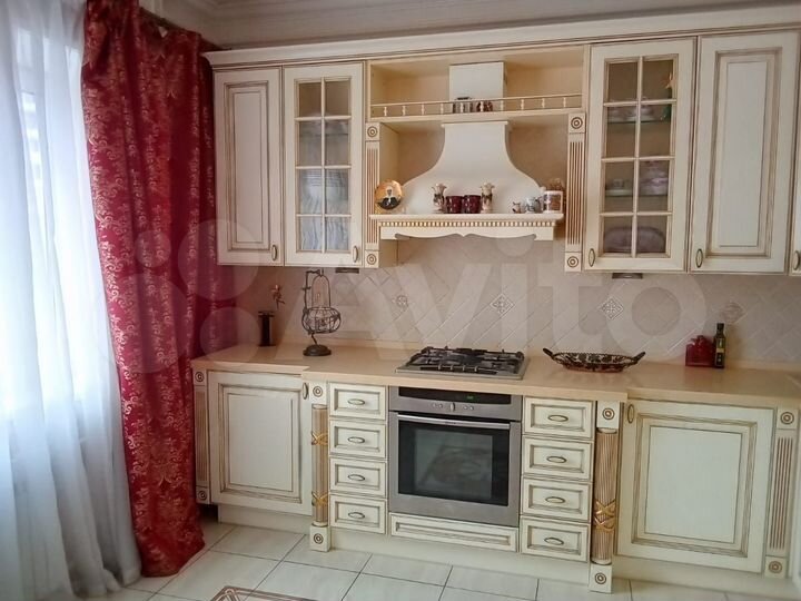 3-к. квартира, 81,9 м², 2/9 эт.