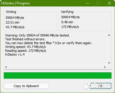 Флешка Lankxin DR USB3.2 64Gb