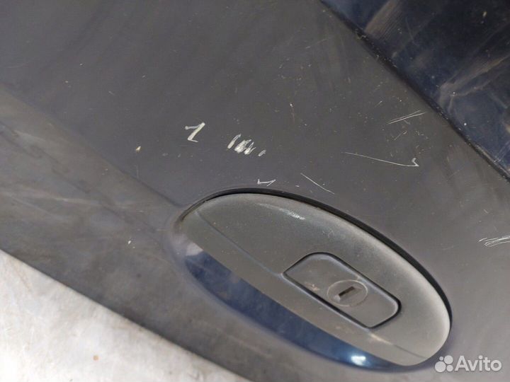 Крышка багажника Renault Scenic, 2000