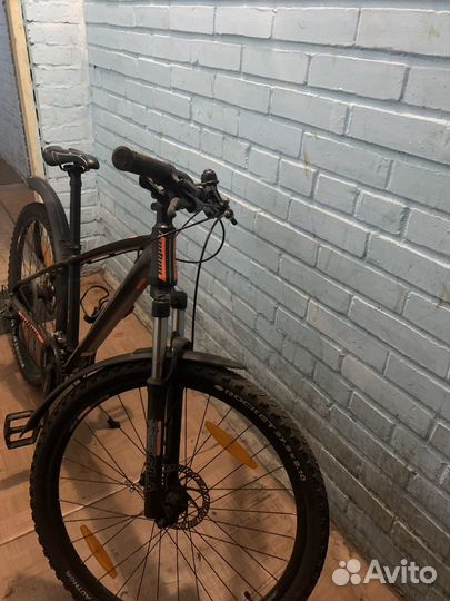 Горный велосипед Author Arsenal
