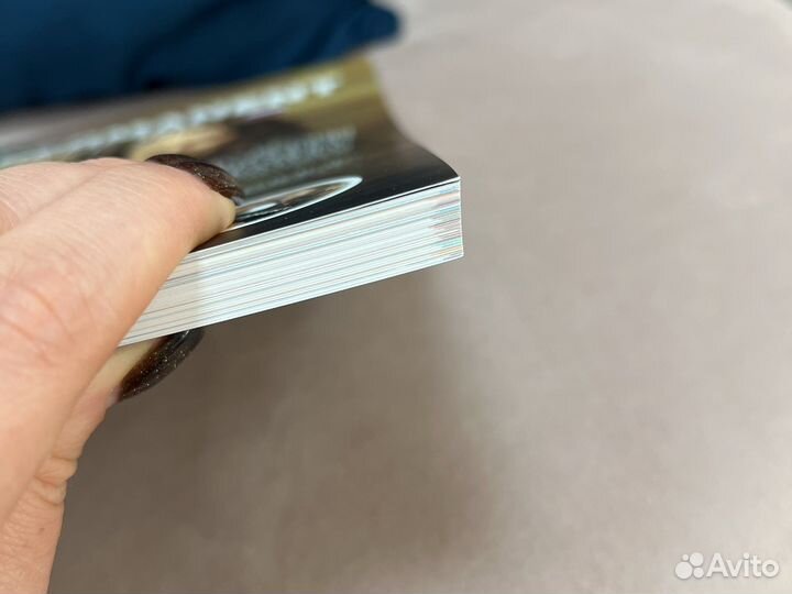 Permanent make up журнал