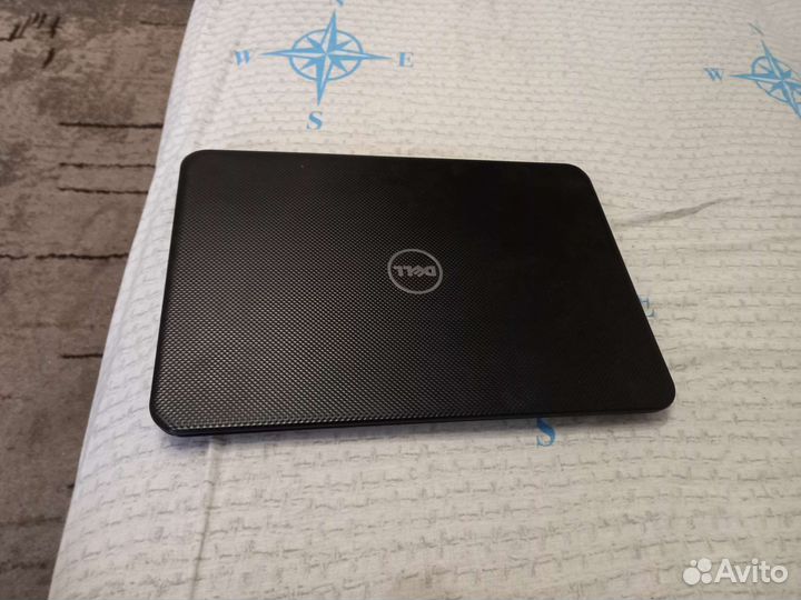 Ноутбук dell