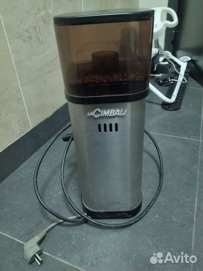 Кофемолка la cimbali junior