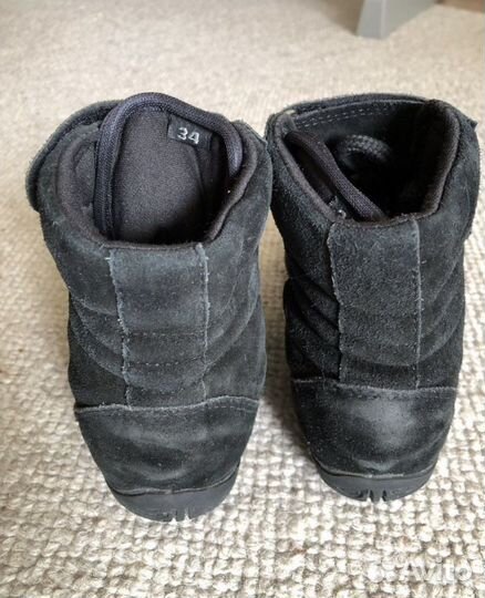 Ботинки для автоспорта