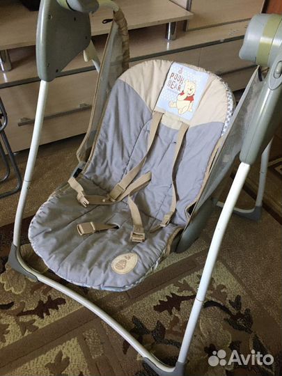 Детская качель graco