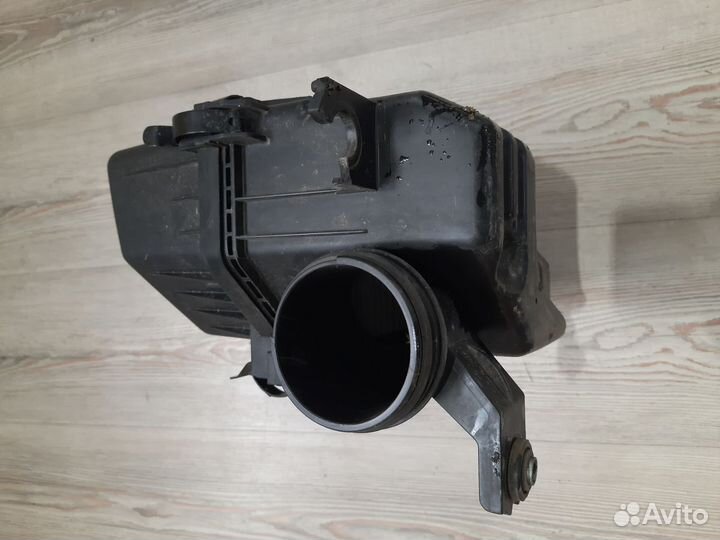 Корпус воздушного фильтра Hyundai solaris