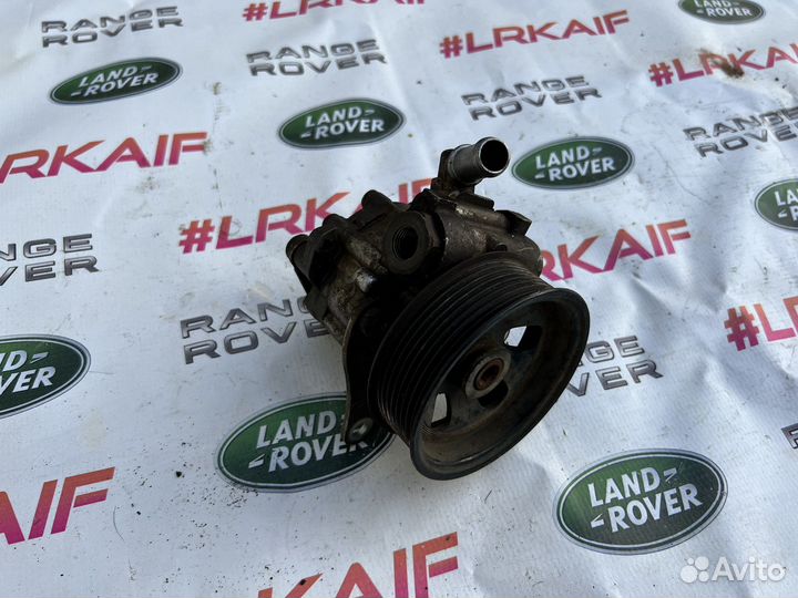 Насос гур Range Rover 3.6