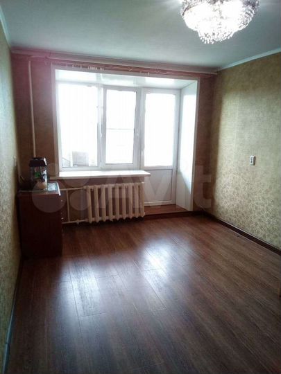 3-к. квартира, 62,7 м², 5/5 эт.