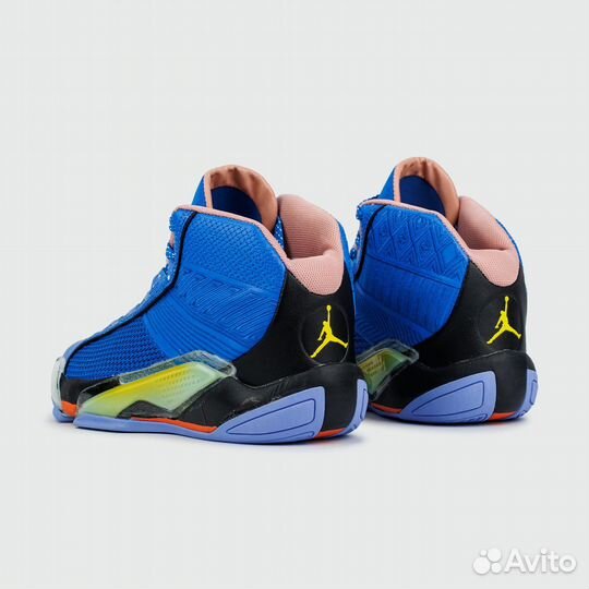 Кроссовки Air Jordan 38 PF Blue