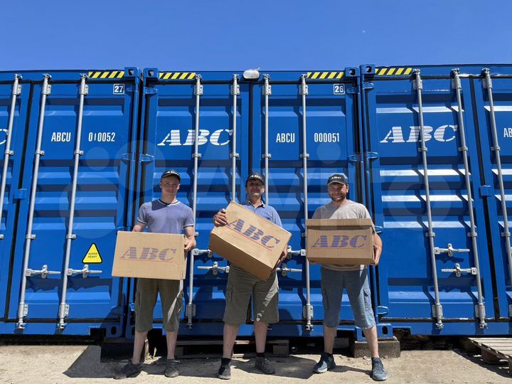 Аренда склада в Химках