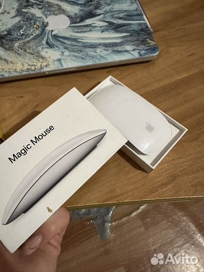 Мышь Apple magic mouse 2
