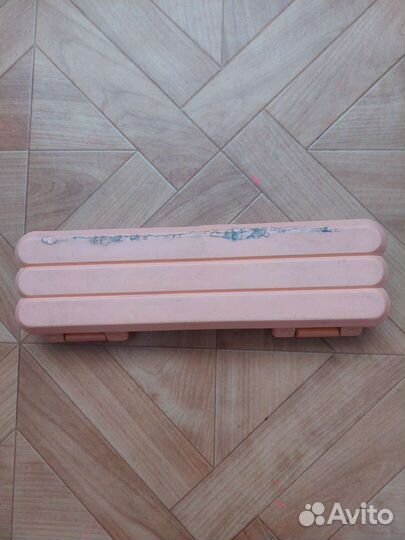 Пенал школьный СССР