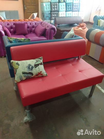 Диван Сантьяго без подлокотников