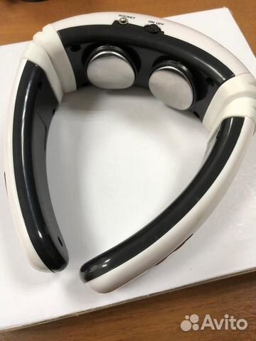 Массажер-миостимулятор для шеи и спины