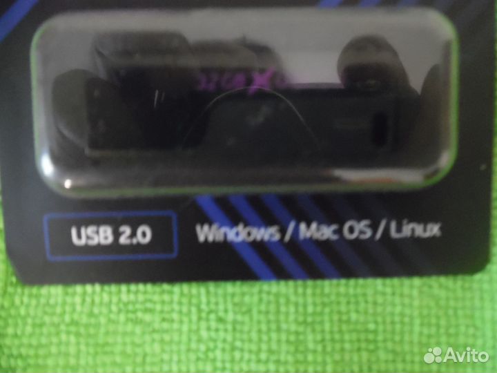 Флешка usb 32гб