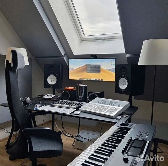 Сведение и мастеринг. Звукорежиссер