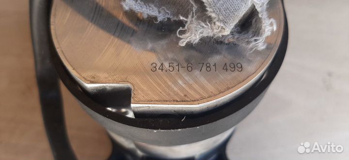 Насос подвески DSC BMW 7-Series E65