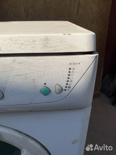Стиральная машина zanussi fe925n запчасти