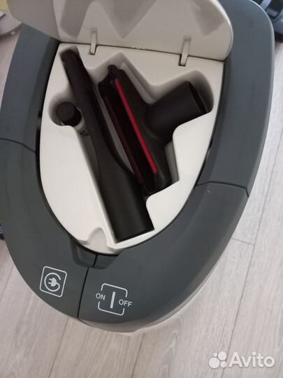 Пылесос Керхер б/у