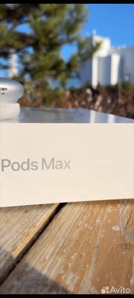 Airpods max наушники оптом