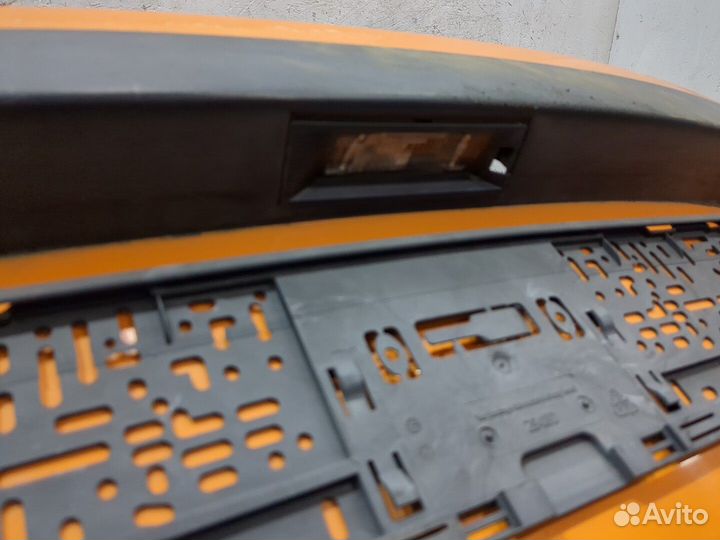 Бампер Fiat Punto, 2006